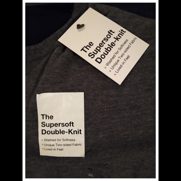 NWT SONOMA Men's Sweatshirt - Picture 3 of 4